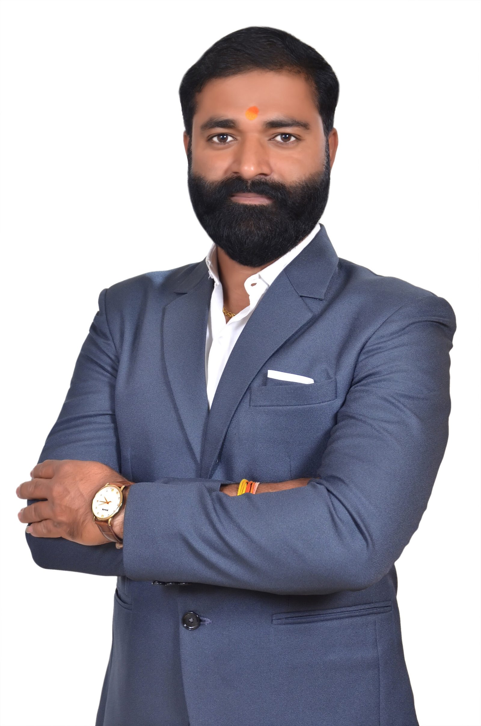 Sunil Chavan - Director Naitik Land Developers