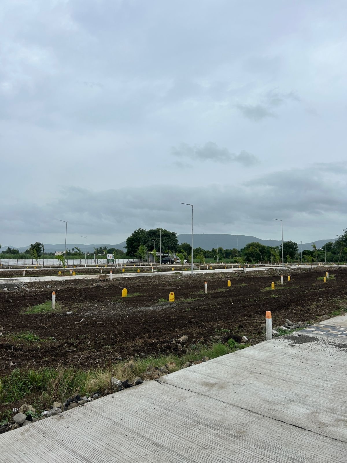 Premium Residential Plots