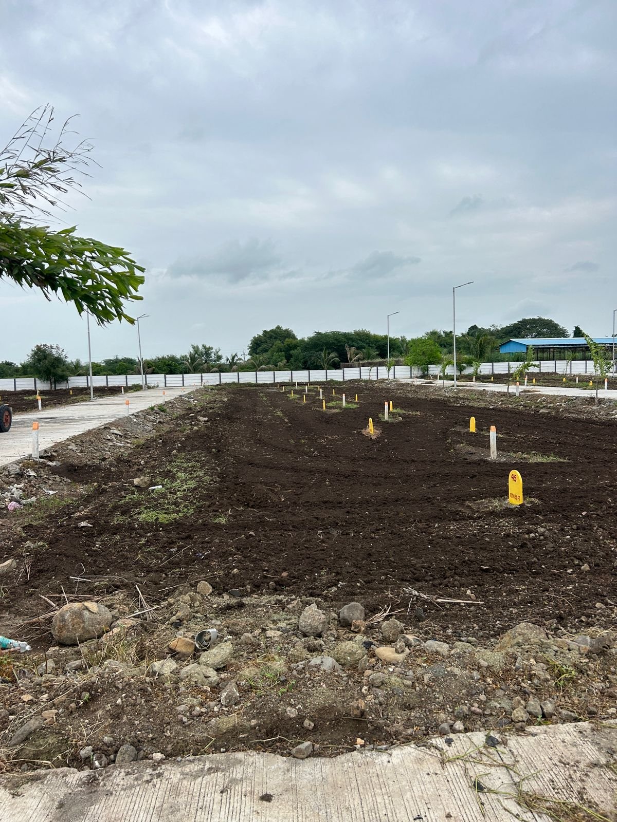 Naitik Strategic Residential Land