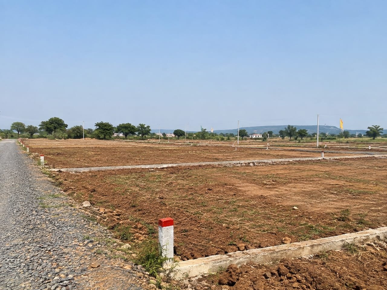 Rajarajeshwar Park Wadki